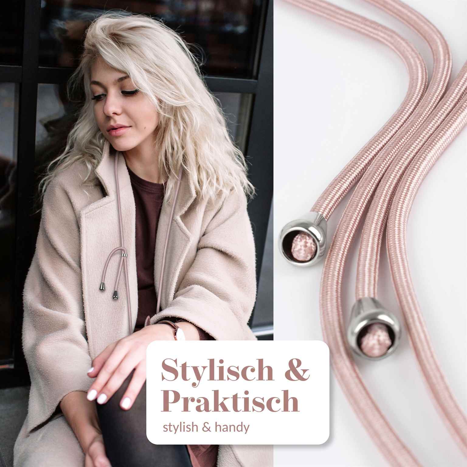 moex Unleash Telekom T Phone Handykette mit Einleger – Weiteres Produktbild 1