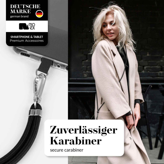 moex Unleash Umidigi X Handykette mit Einleger – Weiteres Produktbild 4 moex Unleash Umidigi X Handykette mit Einleger – Weiteres Produktbild 4