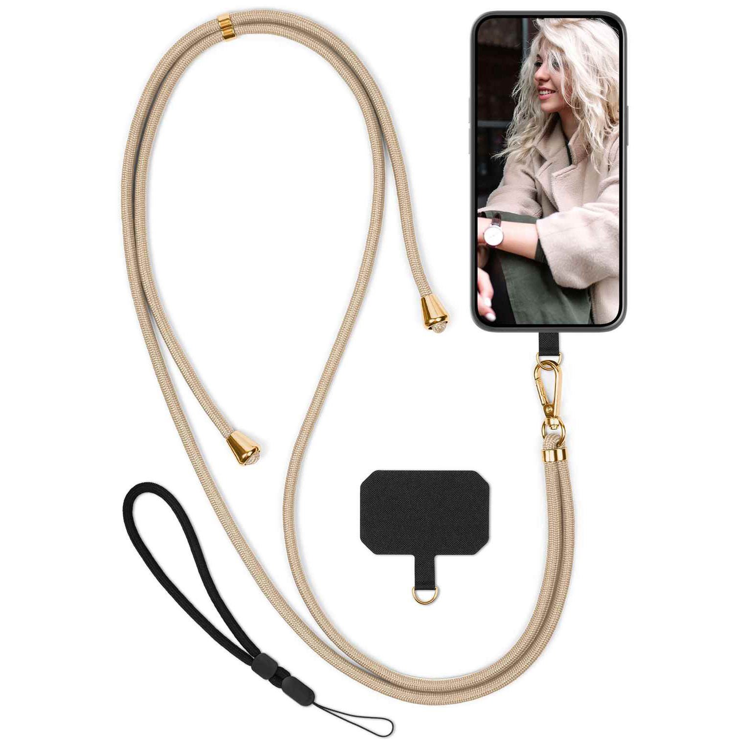 moex Unleash Volla Phone Quintus Handykette mit Einleger – Weiteres Produktbild 1 moex Unleash Volla Phone Quintus Handykette mit Einleger – Weiteres Produktbild 1