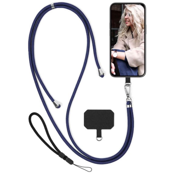 moex Unleash Xiaomi 12 Pro Handykette mit Einleger – Weiteres Produktbild 1 moex Unleash Xiaomi 12 Pro Handykette mit Einleger – Weiteres Produktbild 1