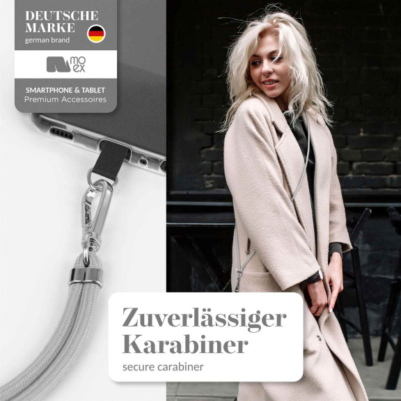 moex Unleash Xiaomi 12 Handykette mit Einleger – Weiteres Produktbild 4