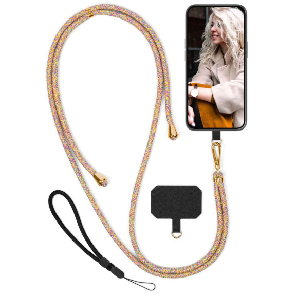 moex Unleash Xiaomi 12X Handykette mit Einleger – Weiteres Produktbild 1 moex Unleash Xiaomi 12X Handykette mit Einleger – Weiteres Produktbild 1