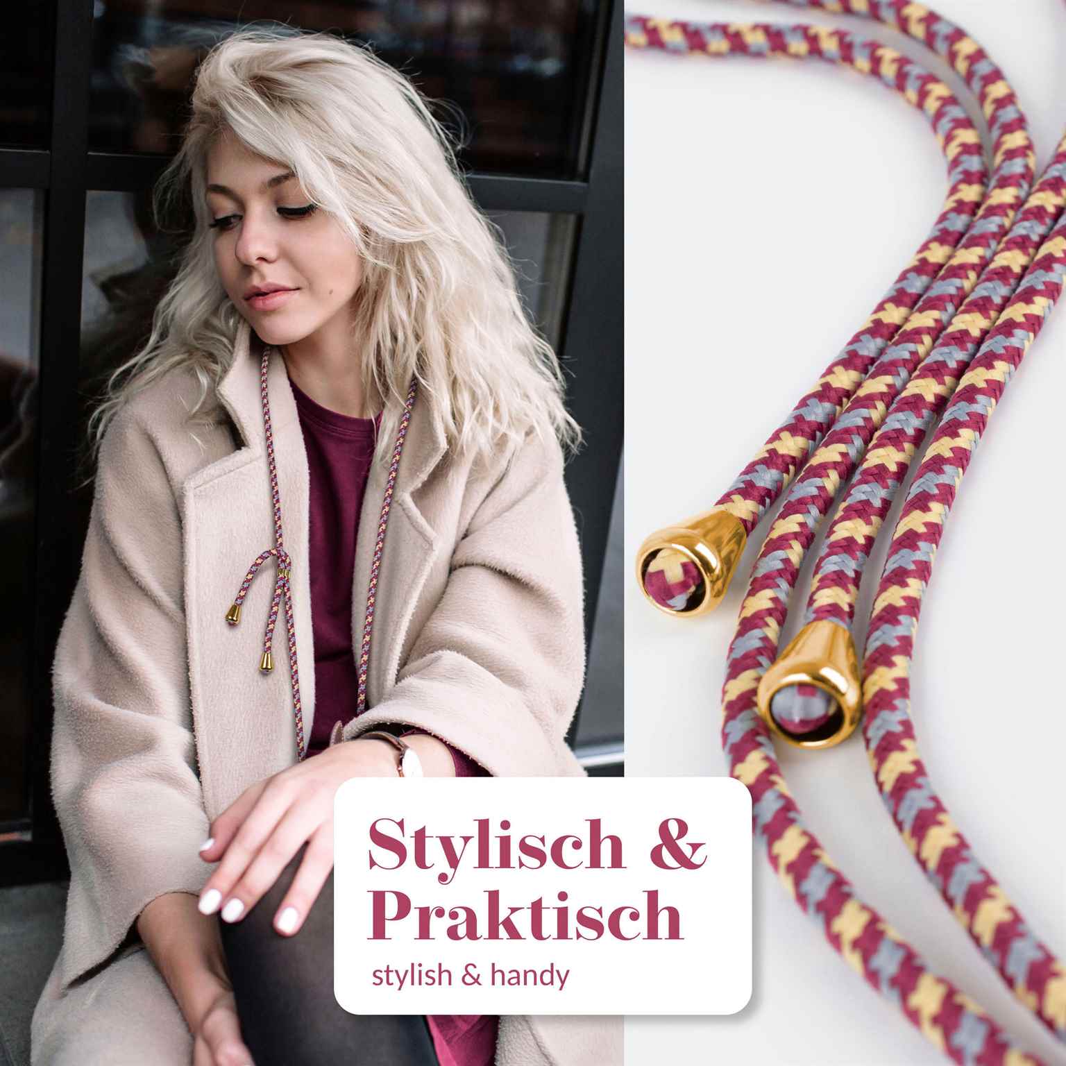 moex Unleash Xiaomi 13 Ultra Handykette mit Einleger – Weiteres Produktbild 2 moex Unleash Xiaomi 13 Ultra Handykette mit Einleger – Weiteres Produktbild 2