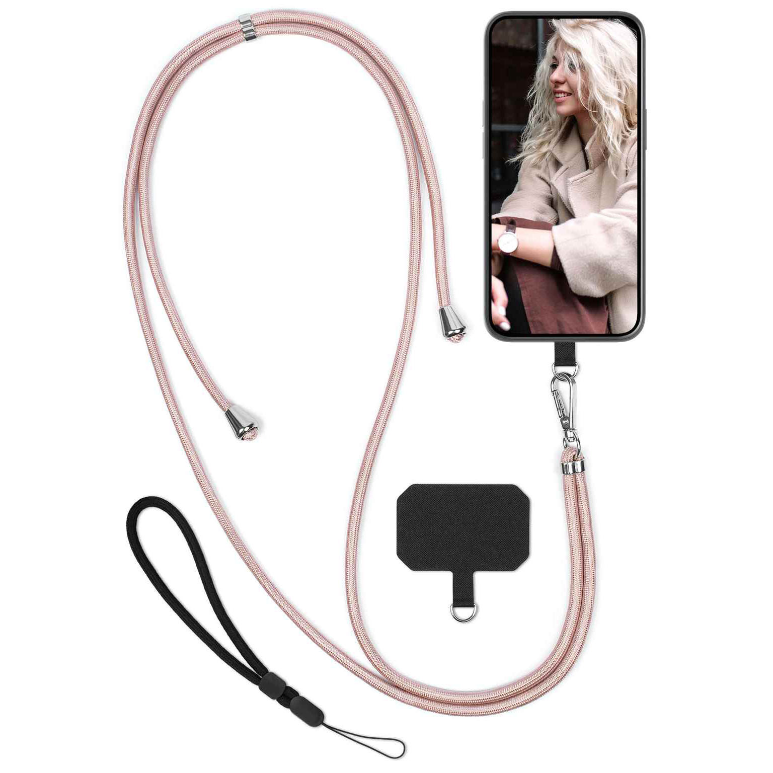 moex Unleash Xiaomi 13 Handykette mit Einleger – Weiteres Produktbild 1 moex Unleash Xiaomi 13 Handykette mit Einleger – Weiteres Produktbild 1