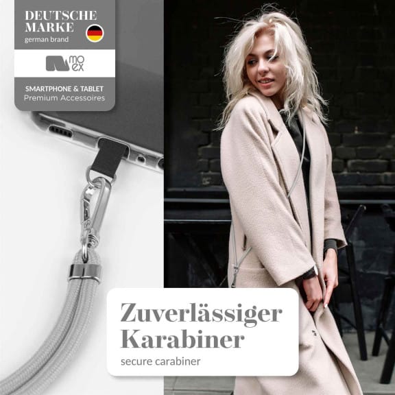 moex Unleash Xiaomi 13T Handykette mit Einleger – Weiteres Produktbild 4 moex Unleash Xiaomi 13T Handykette mit Einleger – Weiteres Produktbild 4