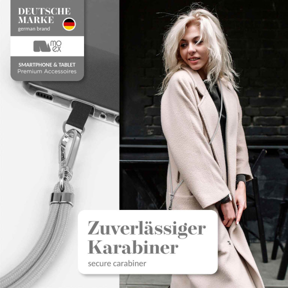 moex Unleash Xiaomi 14 Ultra Handykette mit Einleger – Weiteres Produktbild 4 moex Unleash Xiaomi 14 Ultra Handykette mit Einleger – Weiteres Produktbild 4