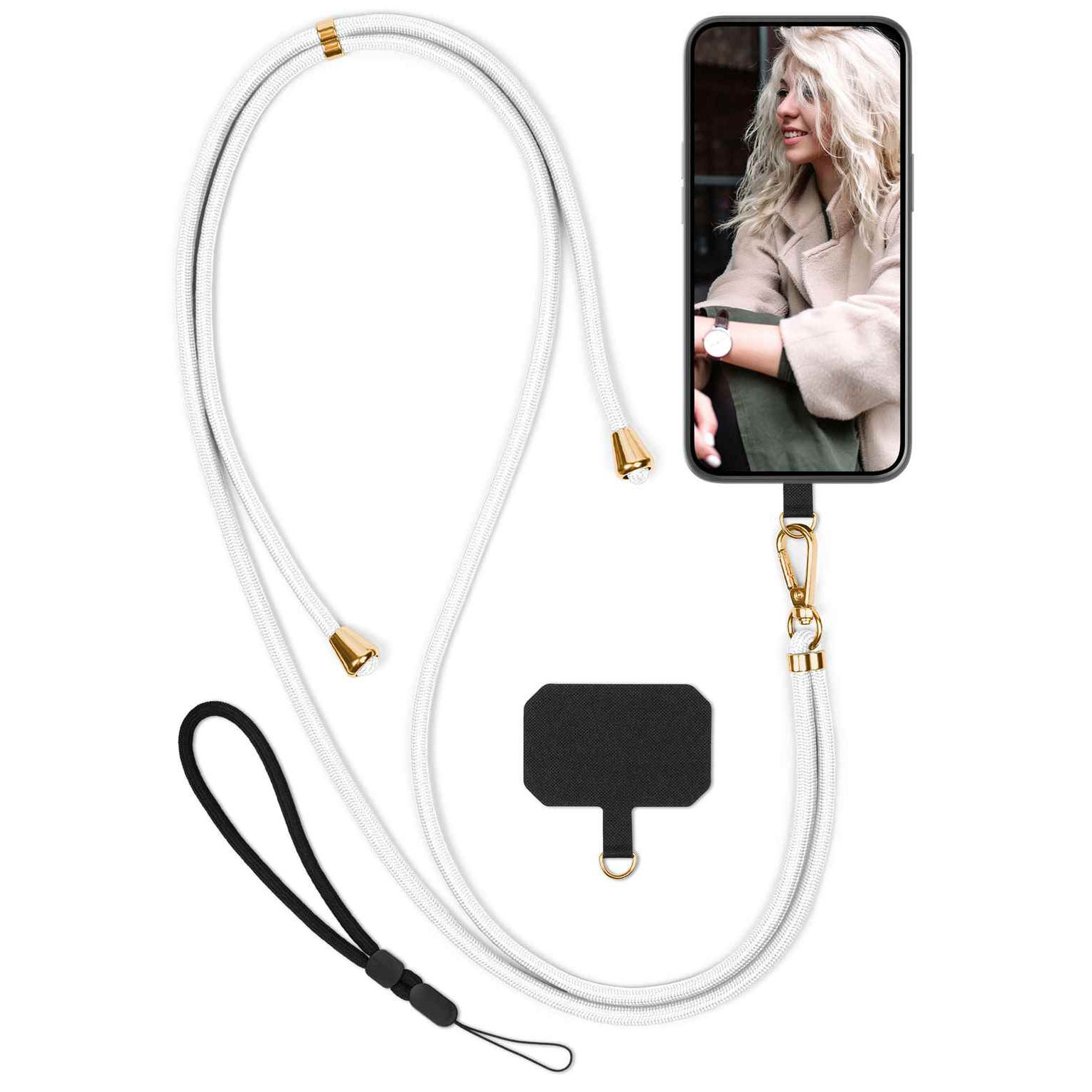 moex Unleash Xiaomi 14 Handykette mit Einleger Hauptbild