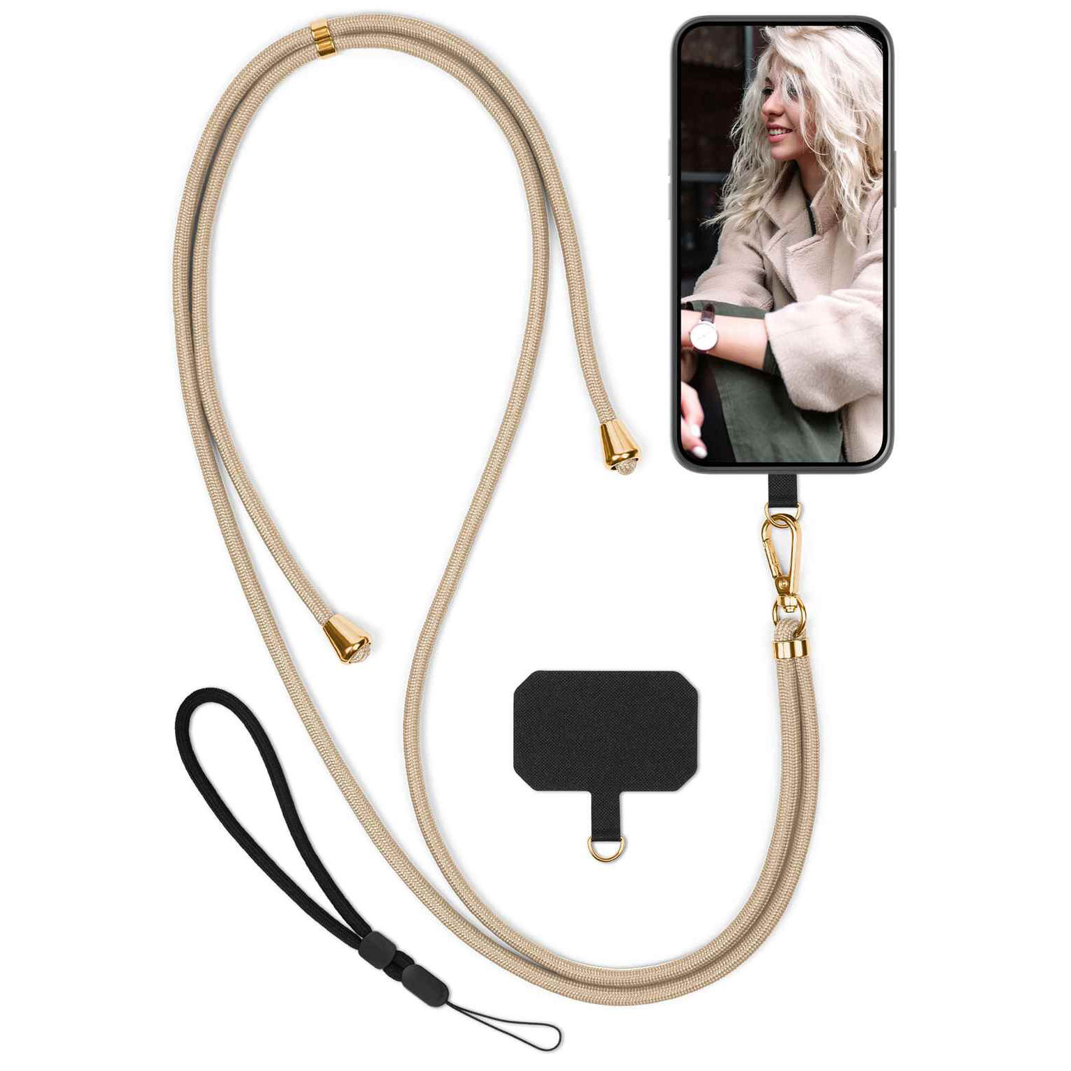moex Unleash Xiaomi 14T Handykette mit Einleger – undefined