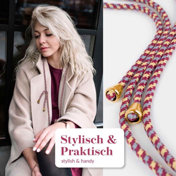 moex Unleash Xiaomi 15 Ultra Handykette mit Einleger – Weiteres Produktbild 2 moex Unleash Xiaomi 15 Ultra Handykette mit Einleger – Weiteres Produktbild 2