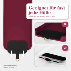 moex Unleash Xiaomi 15 Ultra Handykette mit Einleger – Weiteres Produktbild 7