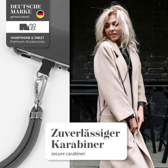 moex Unleash Xiaomi Mi 10 Handykette mit Einleger – Weiteres Produktbild 4