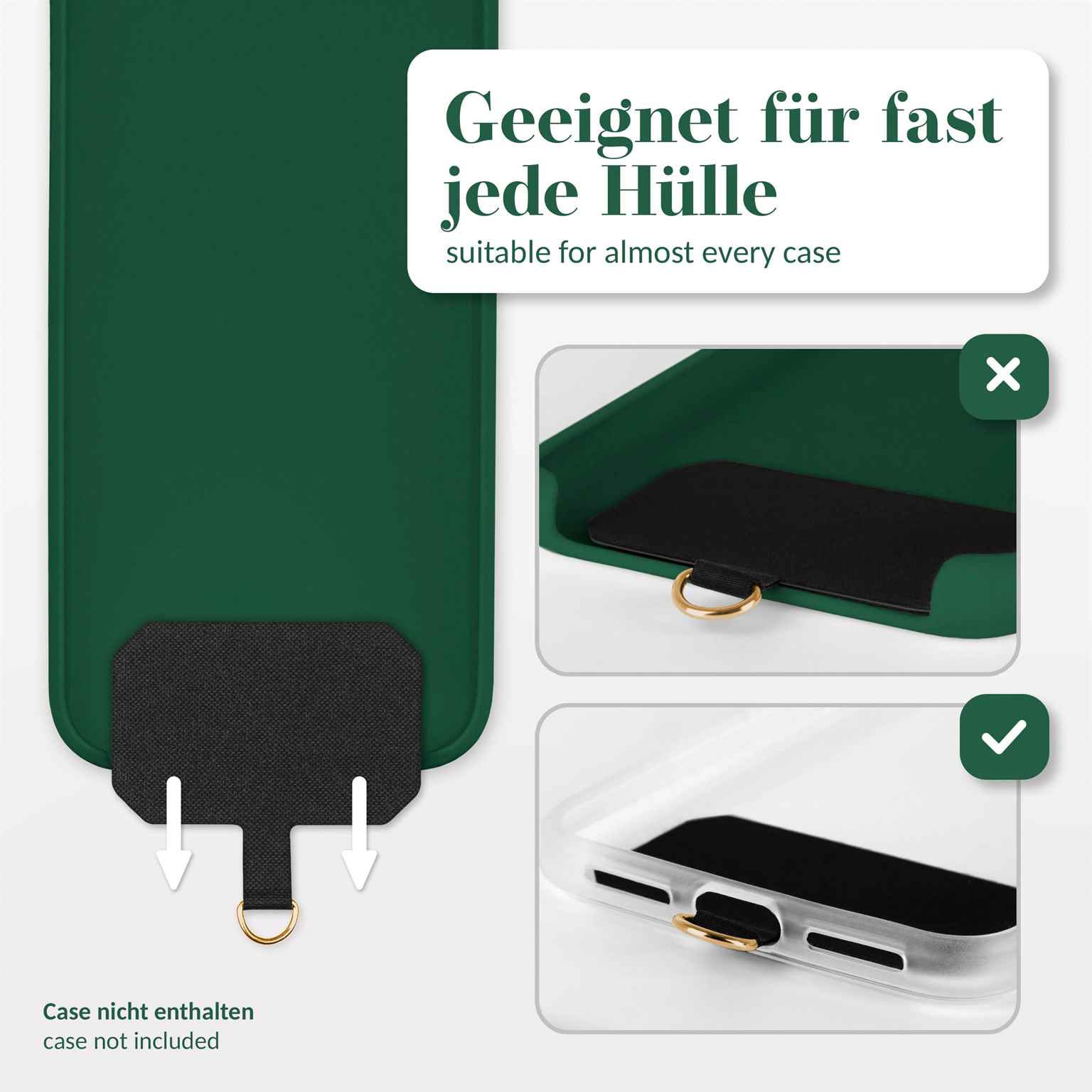 moex Unleash Xiaomi Mi 10T Handykette mit Einleger – Weiteres Produktbild 7 moex Unleash Xiaomi Mi 10T Handykette mit Einleger – Weiteres Produktbild 7