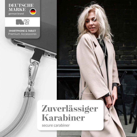 moex Unleash Xiaomi Mi 11i Handykette mit Einleger – Weiteres Produktbild 4