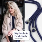 moex Unleash Xiaomi Mi 9T Pro Handykette mit Einleger – Produktbild 2