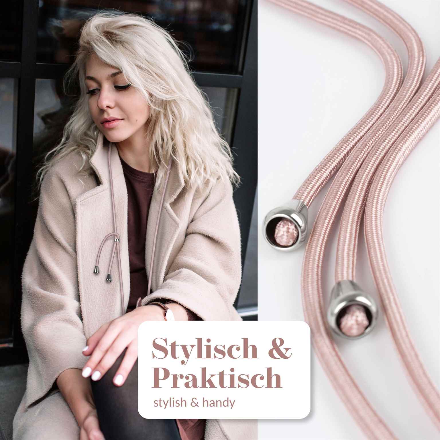 moex Unleash Poco F2 Pro Handykette mit Einleger – Weiteres Produktbild 1