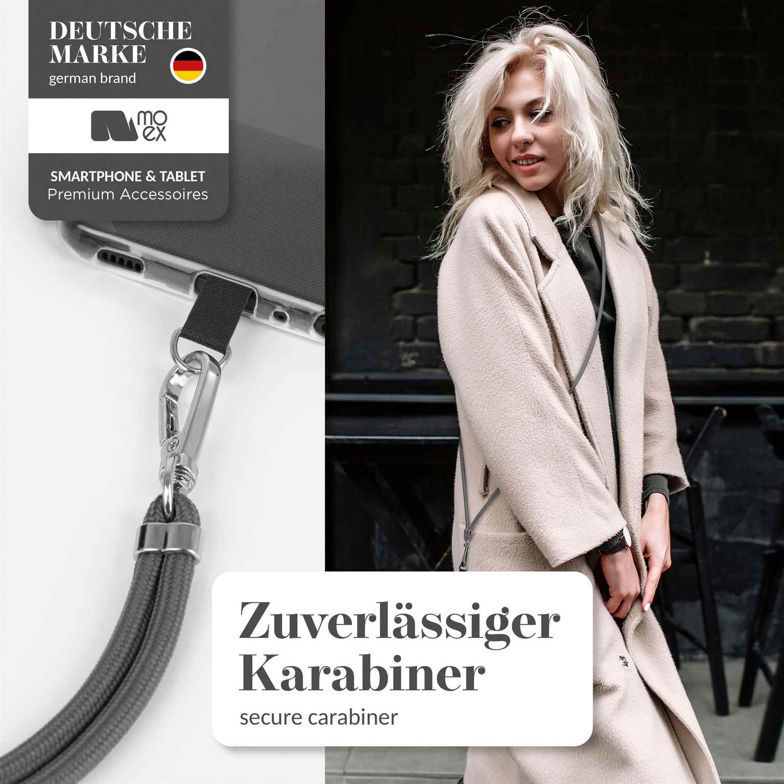 moex Unleash Poco F5 Pro Handykette mit Einleger – Weiteres Produktbild 4 moex Unleash Poco F5 Pro Handykette mit Einleger – Weiteres Produktbild 4