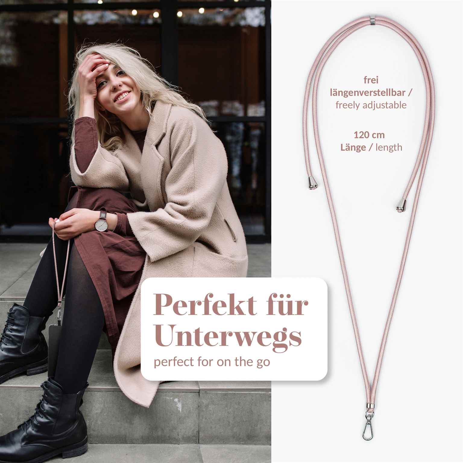 moex Unleash Poco M6 (4G) Handykette mit Einleger – Weiteres Produktbild 5
