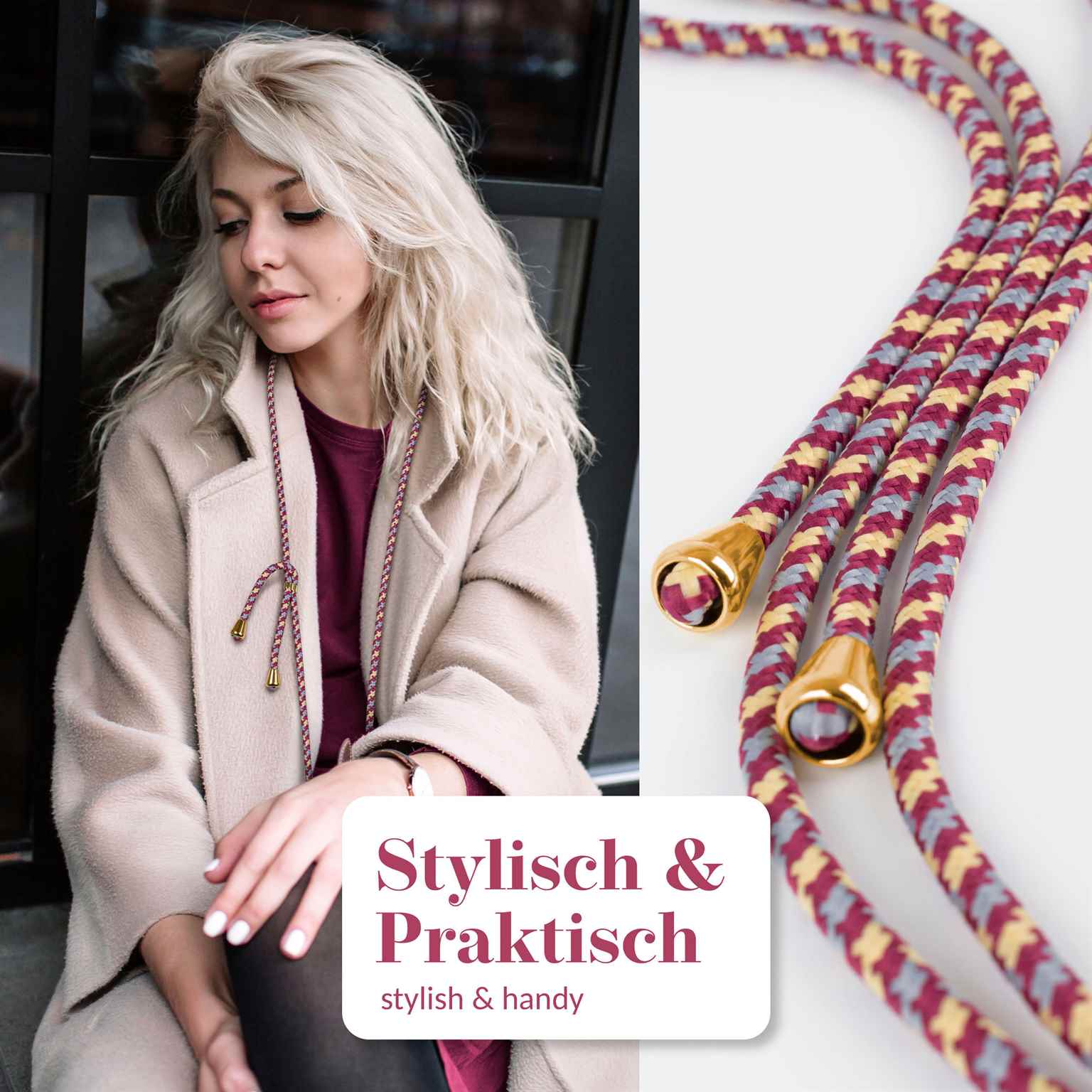 moex Unleash Poco X3 Pro Handykette mit Einleger – Weiteres Produktbild 2 moex Unleash Poco X3 Pro Handykette mit Einleger – Weiteres Produktbild 2