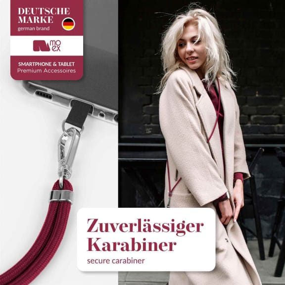 moex Unleash Redmi 13 Handykette mit Einleger – Weiteres Produktbild 4 moex Unleash Redmi 13 Handykette mit Einleger – Weiteres Produktbild 4