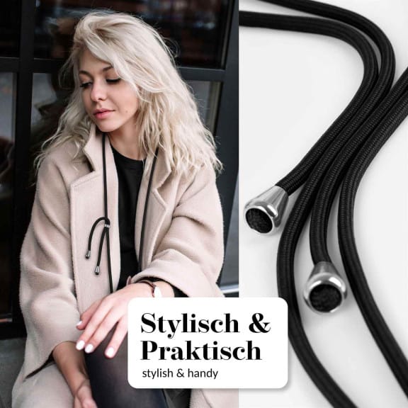 moex Unleash Redmi Note 13 (4G) Handykette mit Einleger – Weiteres Produktbild 2 moex Unleash Redmi Note 13 (4G) Handykette mit Einleger – Weiteres Produktbild 2