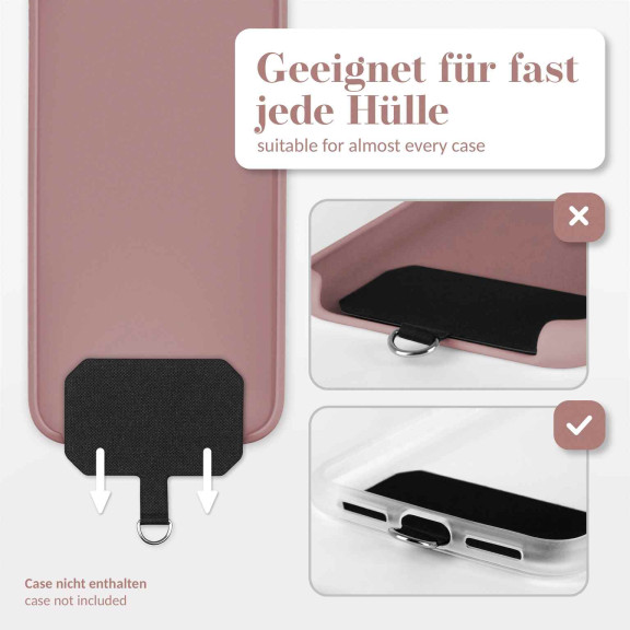 moex Unleash Redmi Note 8T Handykette mit Einleger – Weiteres Produktbild 7