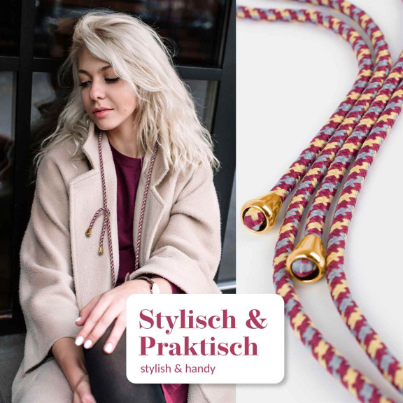 moex Unleash ZTE Blade A75 Handykette mit Einleger – Weiteres Produktbild 2 moex Unleash ZTE Blade A75 Handykette mit Einleger – Weiteres Produktbild 2