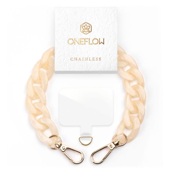 ONEFLOW Universal Handyanhänger Schlaufe – Chainless Urban Chain Wristlet – Weiteres Produktbild 1 ONEFLOW Universal Handyanhänger Schlaufe – Chainless Urban Chain Wristlet – Weiteres Produktbild 1