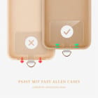 ONEFLOW Universal Handyanhänger Schlaufe – Chainless Urban Chain Wristlet – Produktbild 4