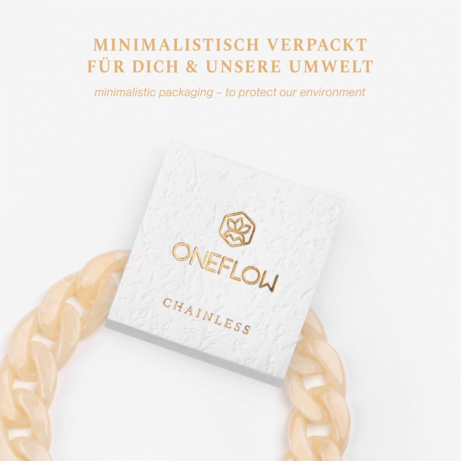 ONEFLOW Universal Handyanhänger Schlaufe – Chainless Urban Chain Wristlet – Weiteres Produktbild 4