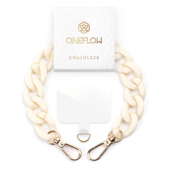 ONEFLOW Universal Handyanhänger Schlaufe – Chainless Urban Chain Wristlet – Weiteres Produktbild 1 ONEFLOW Universal Handyanhänger Schlaufe – Chainless Urban Chain Wristlet – Weiteres Produktbild 1