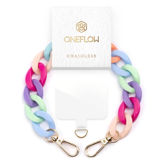 ONEFLOW Universal Handyanhänger Schlaufe – Chainless Urban Chain Wristlet – Weiteres Produktbild 1 ONEFLOW Universal Handyanhänger Schlaufe – Chainless Urban Chain Wristlet – Weiteres Produktbild 1