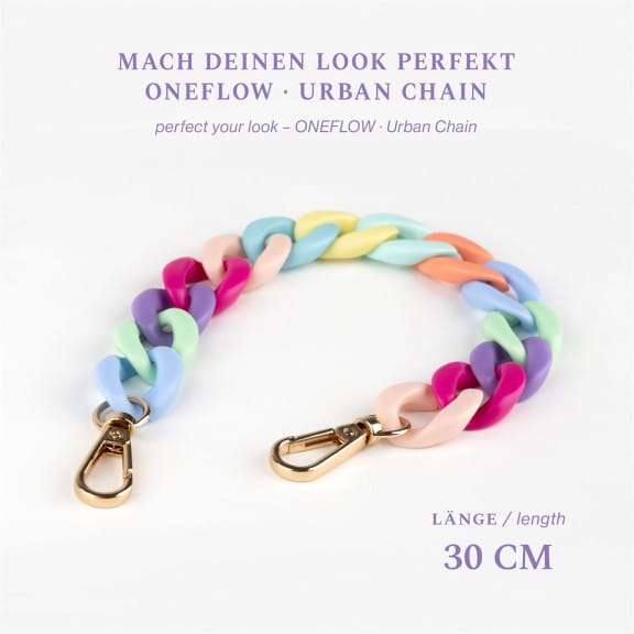 ONEFLOW Universal Handyanhänger Schlaufe – Chainless Urban Chain Wristlet – Weiteres Produktbild 2 ONEFLOW Universal Handyanhänger Schlaufe – Chainless Urban Chain Wristlet – Weiteres Produktbild 2