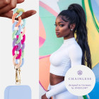 ONEFLOW Universal Handyanhänger Schlaufe – Chainless Urban Chain Wristlet – Produktbild 3