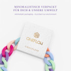 ONEFLOW Universal Handyanhänger Schlaufe – Chainless Urban Chain Wristlet – Produktbild 5