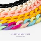 ONEFLOW Universal Handyanhänger Schlaufe – Chainless Urban Chain Wristlet – Produktbild 6