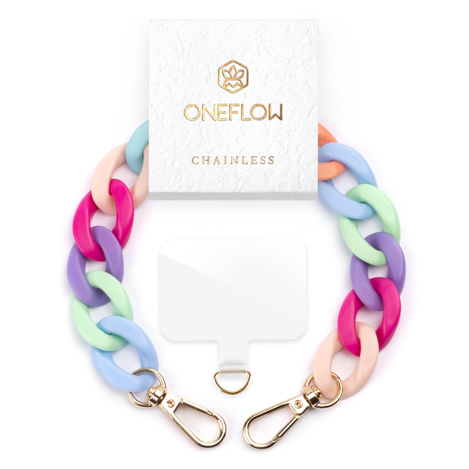 ONEFLOW Universal Handyanhänger Schlaufe – Chainless Urban Chain Wristlet – Weiteres Produktbild 1 ONEFLOW Universal Handyanhänger Schlaufe – Chainless Urban Chain Wristlet – Weiteres Produktbild 1