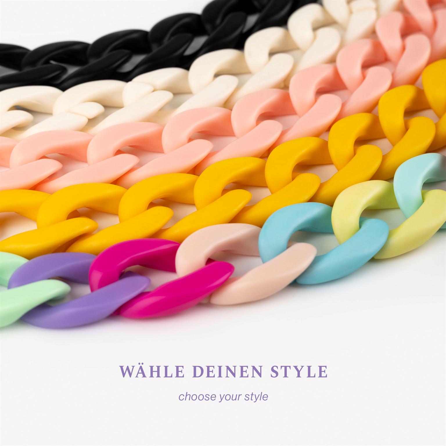 ONEFLOW Universal Handyanhänger Schlaufe – Chainless Urban Chain Wristlet – Weiteres Produktbild 6 ONEFLOW Universal Handyanhänger Schlaufe – Chainless Urban Chain Wristlet – Weiteres Produktbild 6