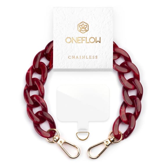 ONEFLOW Universal Handyanhänger Schlaufe – Chainless Urban Chain Wristlet – Weiteres Produktbild 1 ONEFLOW Universal Handyanhänger Schlaufe – Chainless Urban Chain Wristlet – Weiteres Produktbild 1