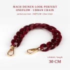 ONEFLOW Universal Handyanhänger Schlaufe – Chainless Urban Chain Wristlet – Produktbild 2