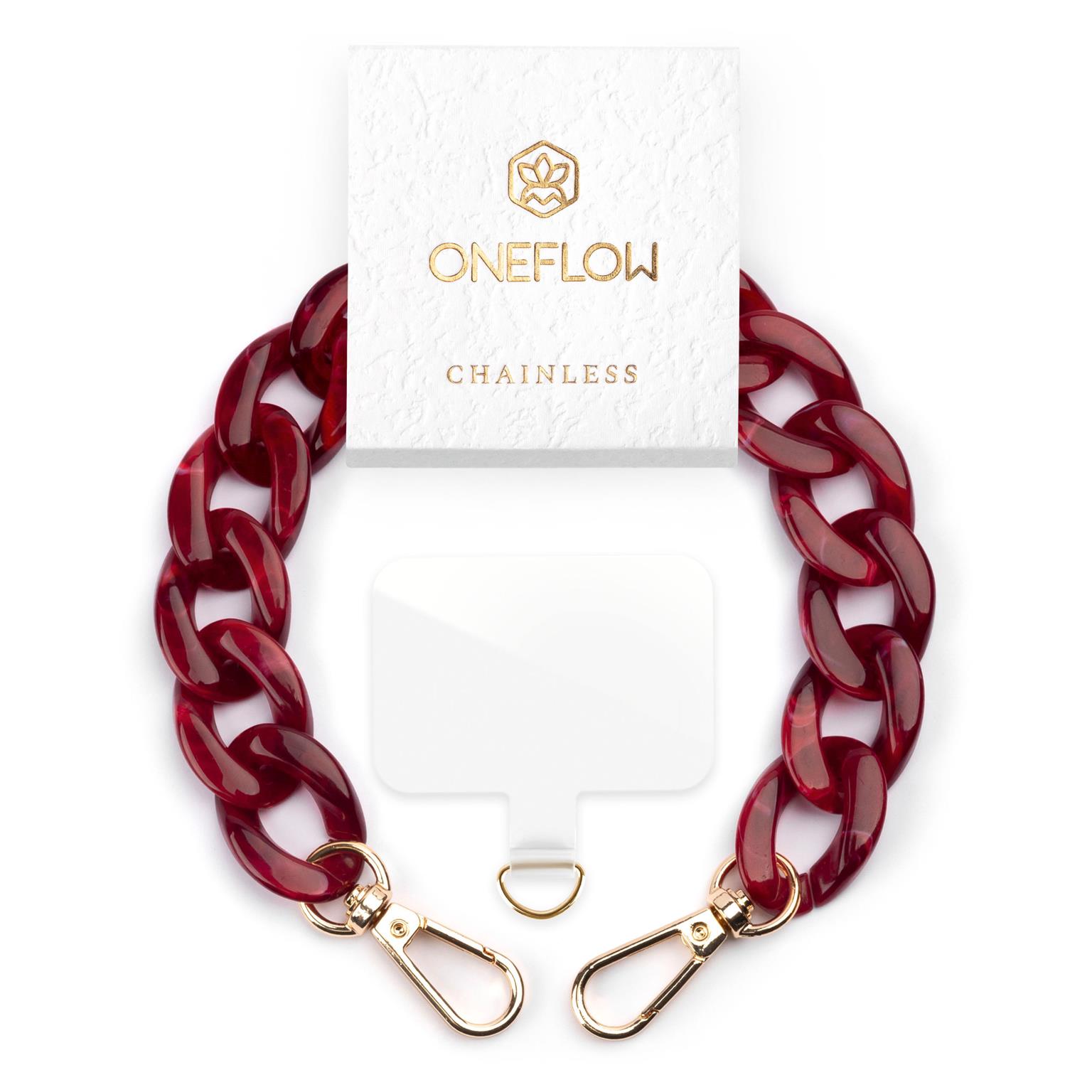 ONEFLOW Universal Handyanhänger Schlaufe – Chainless Urban Chain Wristlet – Weiteres Produktbild 1 ONEFLOW Universal Handyanhänger Schlaufe – Chainless Urban Chain Wristlet – Weiteres Produktbild 1