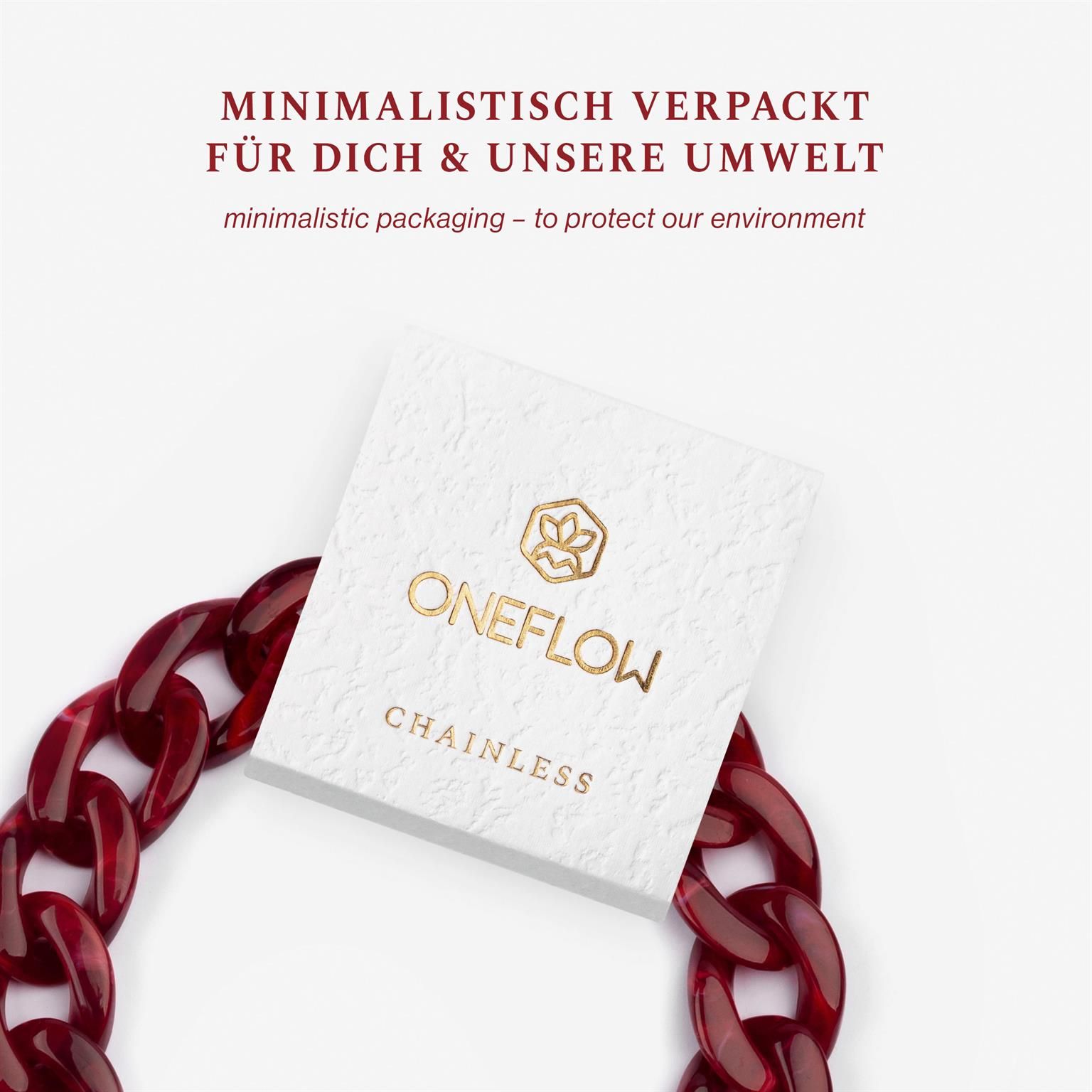 ONEFLOW Universal Handyanhänger Schlaufe – Chainless Urban Chain Wristlet – Weiteres Produktbild 5 ONEFLOW Universal Handyanhänger Schlaufe – Chainless Urban Chain Wristlet – Weiteres Produktbild 5