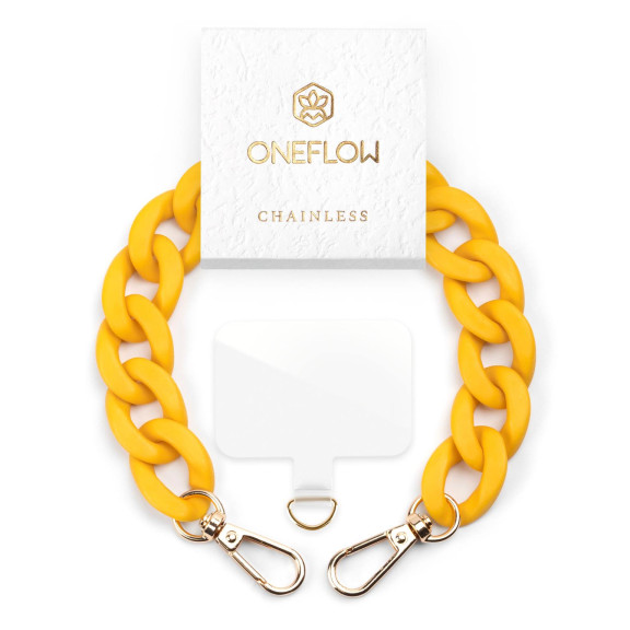 ONEFLOW Universal Handyanhänger Schlaufe – Chainless Urban Chain Wristlet – Weiteres Produktbild 1 ONEFLOW Universal Handyanhänger Schlaufe – Chainless Urban Chain Wristlet – Weiteres Produktbild 1