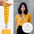 ONEFLOW Universal Handyanhänger Schlaufe – Chainless Urban Chain Wristlet – Produktbild 3