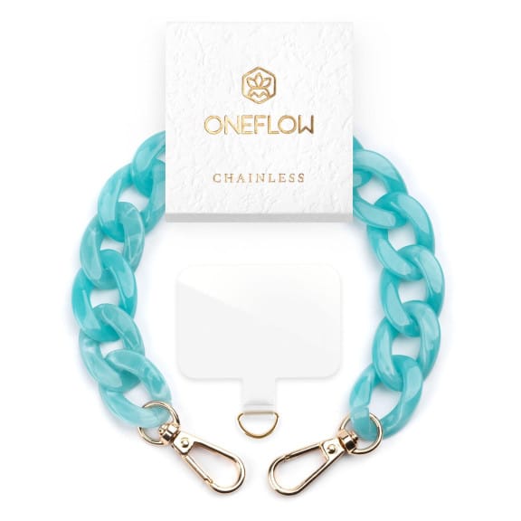 ONEFLOW Universal Handyanhänger Schlaufe – Chainless Urban Chain Wristlet – Weiteres Produktbild 1 ONEFLOW Universal Handyanhänger Schlaufe – Chainless Urban Chain Wristlet – Weiteres Produktbild 1