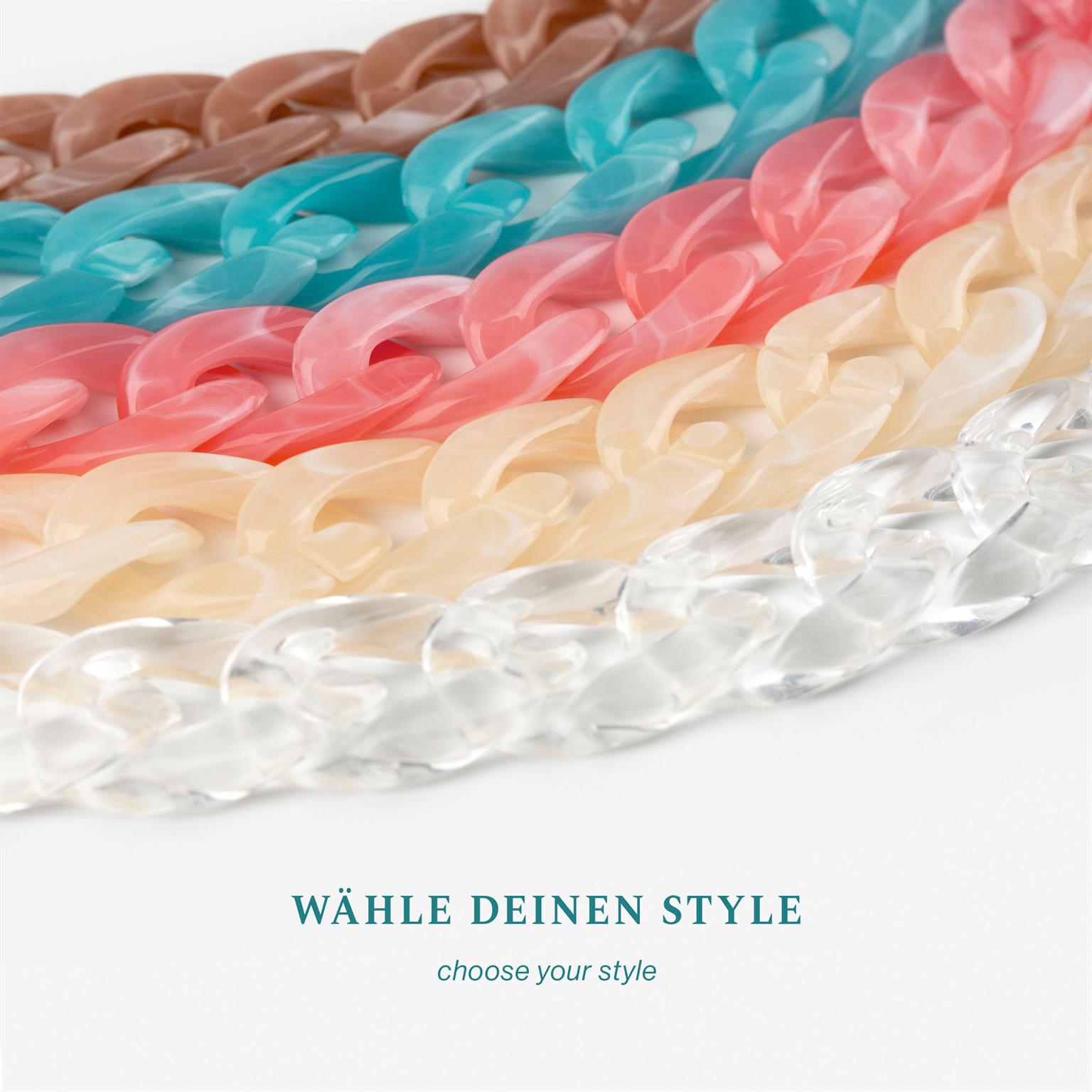 ONEFLOW Universal Handyanhänger Schlaufe – Chainless Urban Chain Wristlet – Weiteres Produktbild 6 ONEFLOW Universal Handyanhänger Schlaufe – Chainless Urban Chain Wristlet – Weiteres Produktbild 6