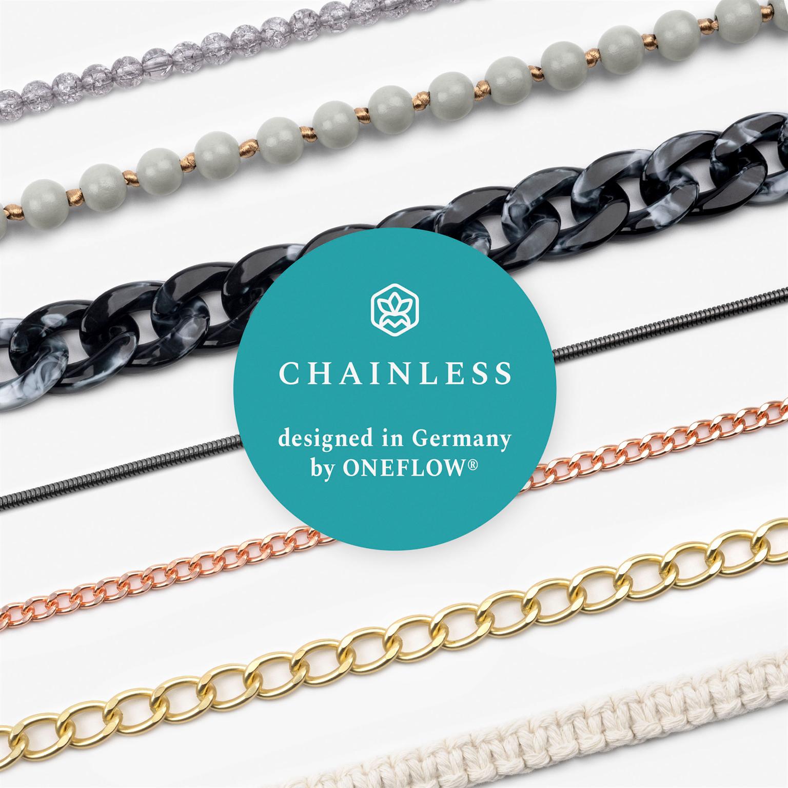 ONEFLOW Universal Handyanhänger Schlaufe – Chainless Urban Chain Wristlet – Weiteres Produktbild 6