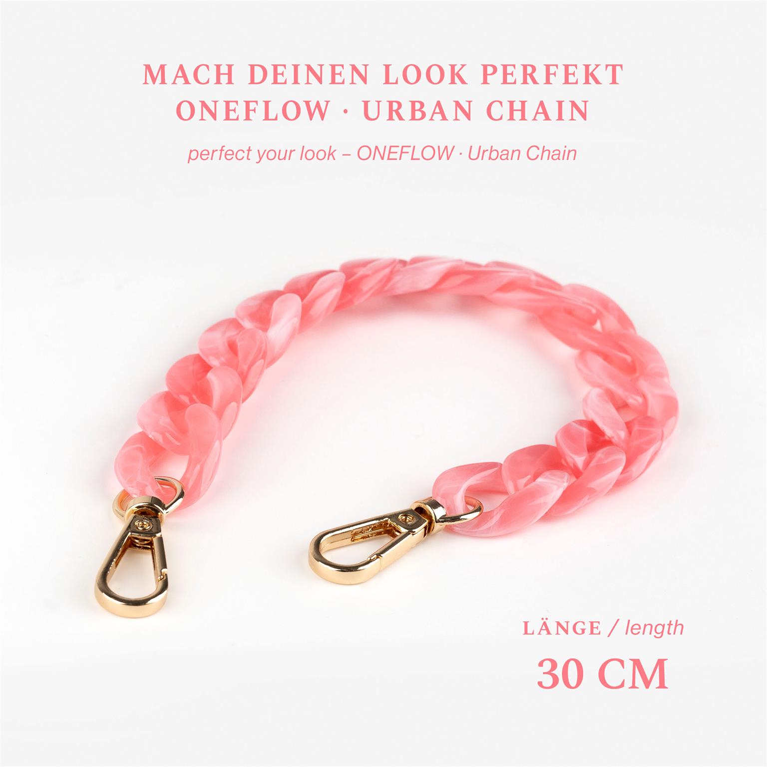 ONEFLOW Universal Handyanhänger Schlaufe – Chainless Urban Chain Wristlet – Weiteres Produktbild 1