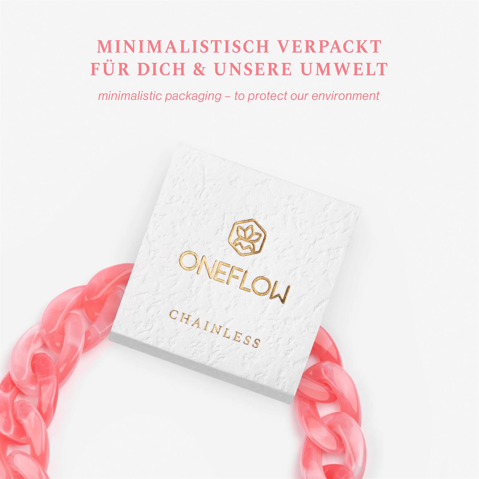 ONEFLOW Universal Handyanhänger Schlaufe – Chainless Urban Chain Wristlet – Weiteres Produktbild 4