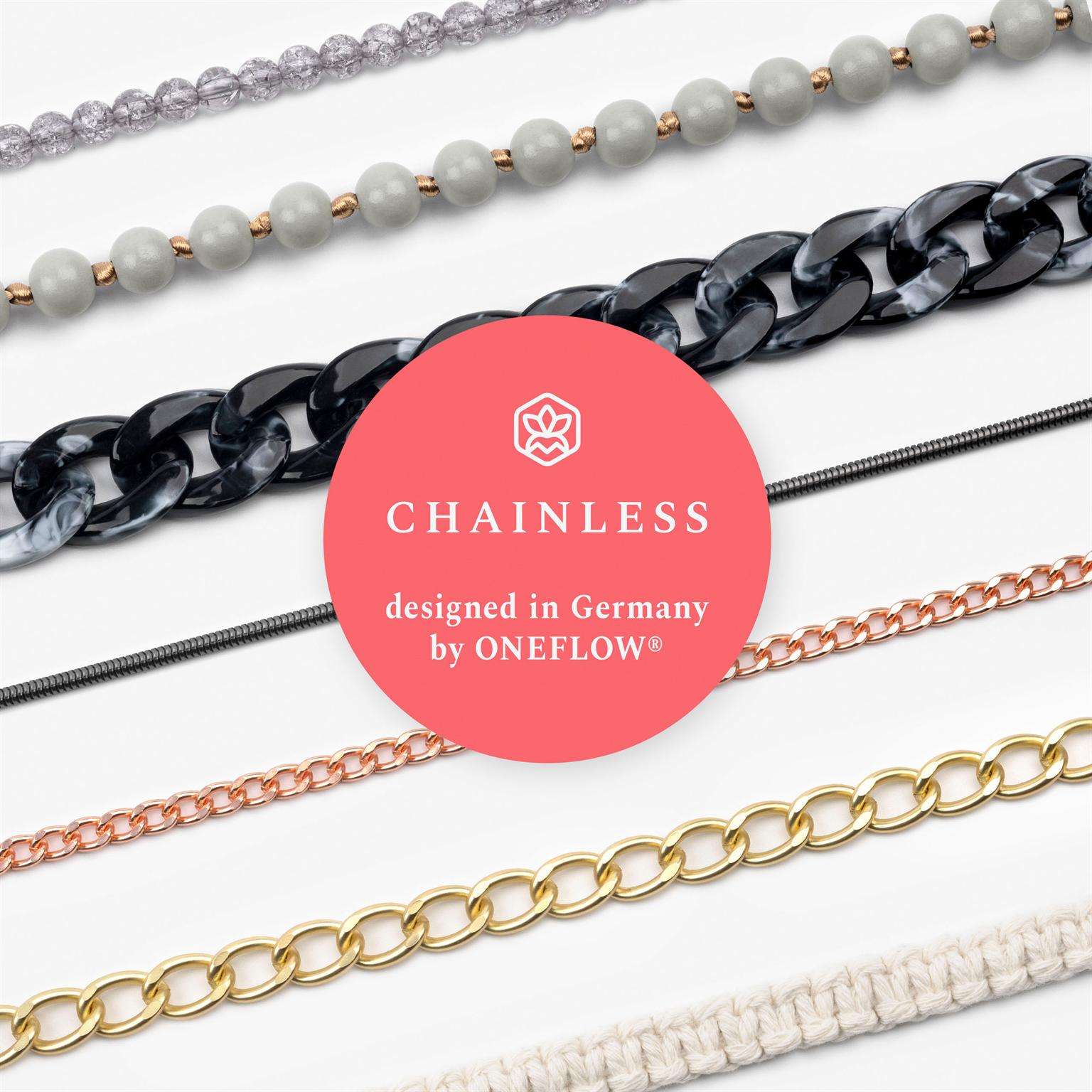 ONEFLOW Universal Handyanhänger Schlaufe – Chainless Urban Chain Wristlet – Weiteres Produktbild 6