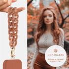 ONEFLOW Universal Handyanhänger Schlaufe – Chainless Urban Chain Wristlet – Produktbild 3